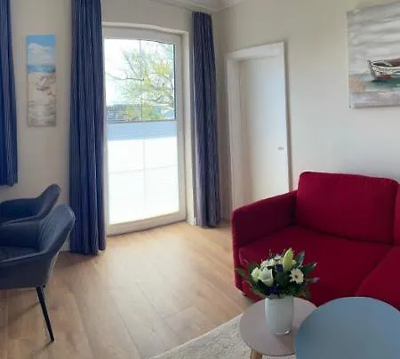 Ostseestrand-Apartments Ostseebad Nienhagen Buitenkant foto