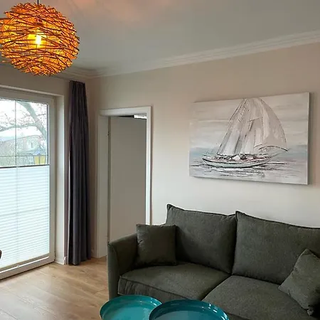 Ostseestrand-Apartments Ostseebad Nienhagen Buitenkant foto