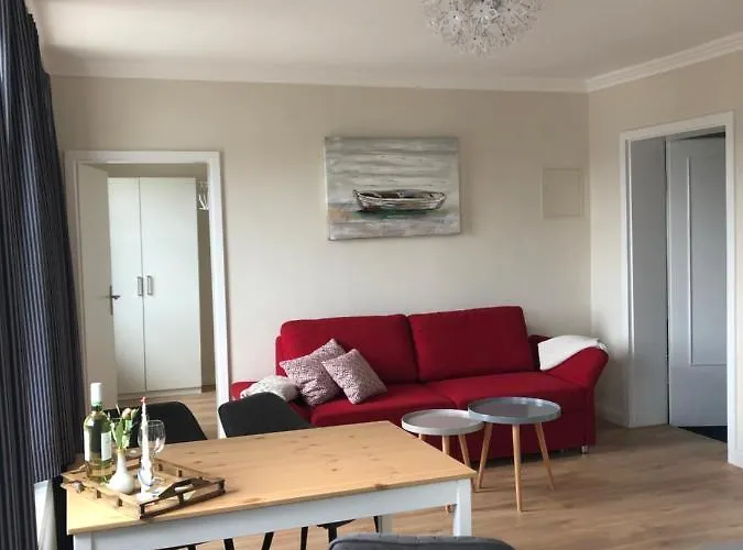 Ostseestrand-Apartments