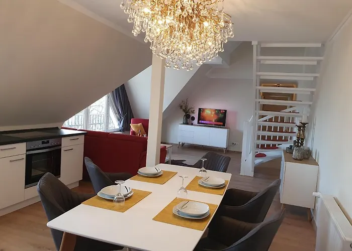 Ostseestrand-Apartments