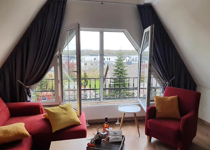 Ostseestrand-Apartments