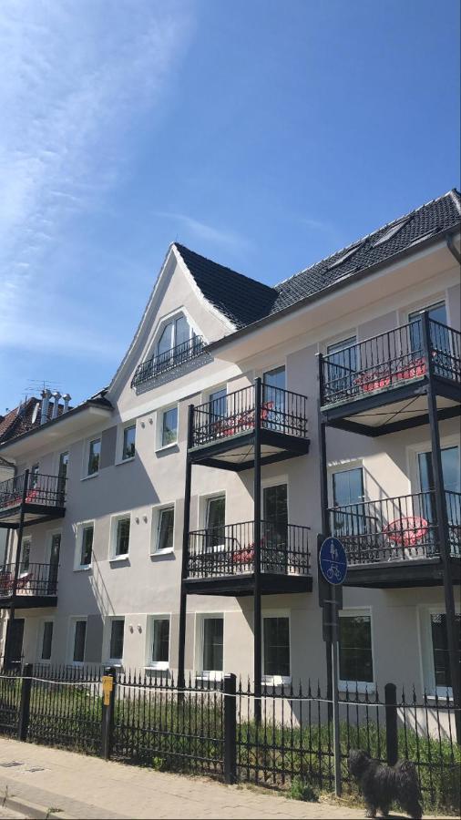 Apartment Ostseestrand-apartments