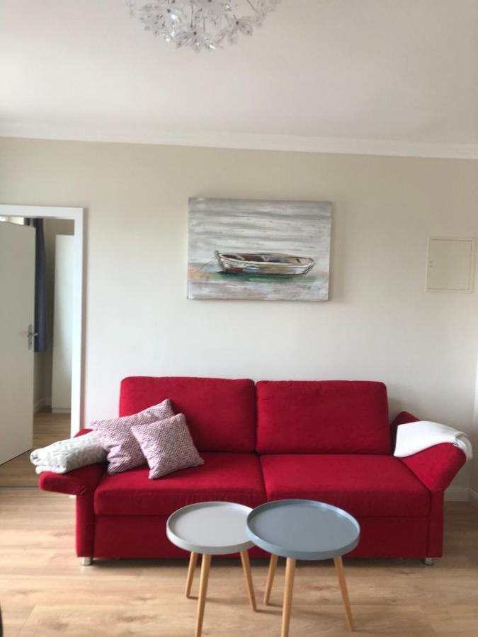 Apartment Ostseestrand-apartments Ostseebad Nienhagen