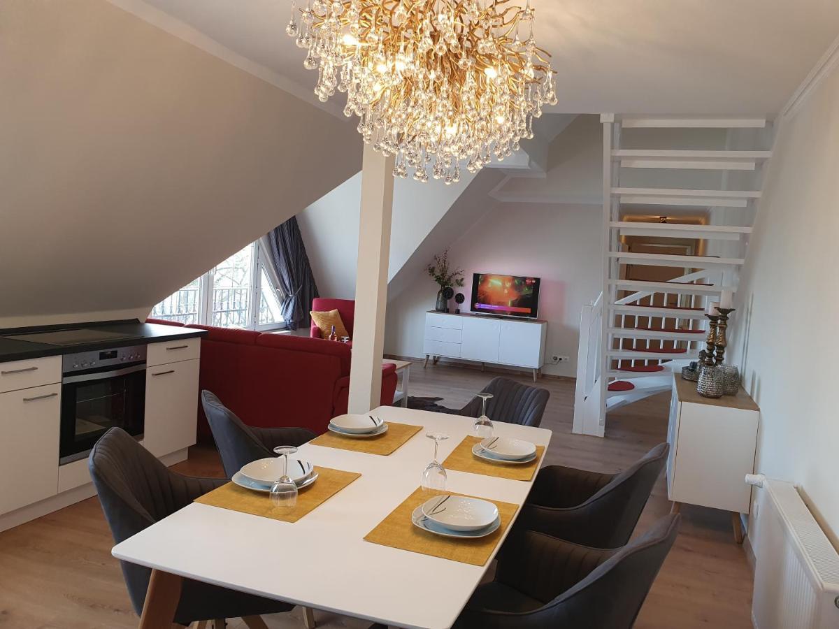 Apartment Ostseestrand-apartments
