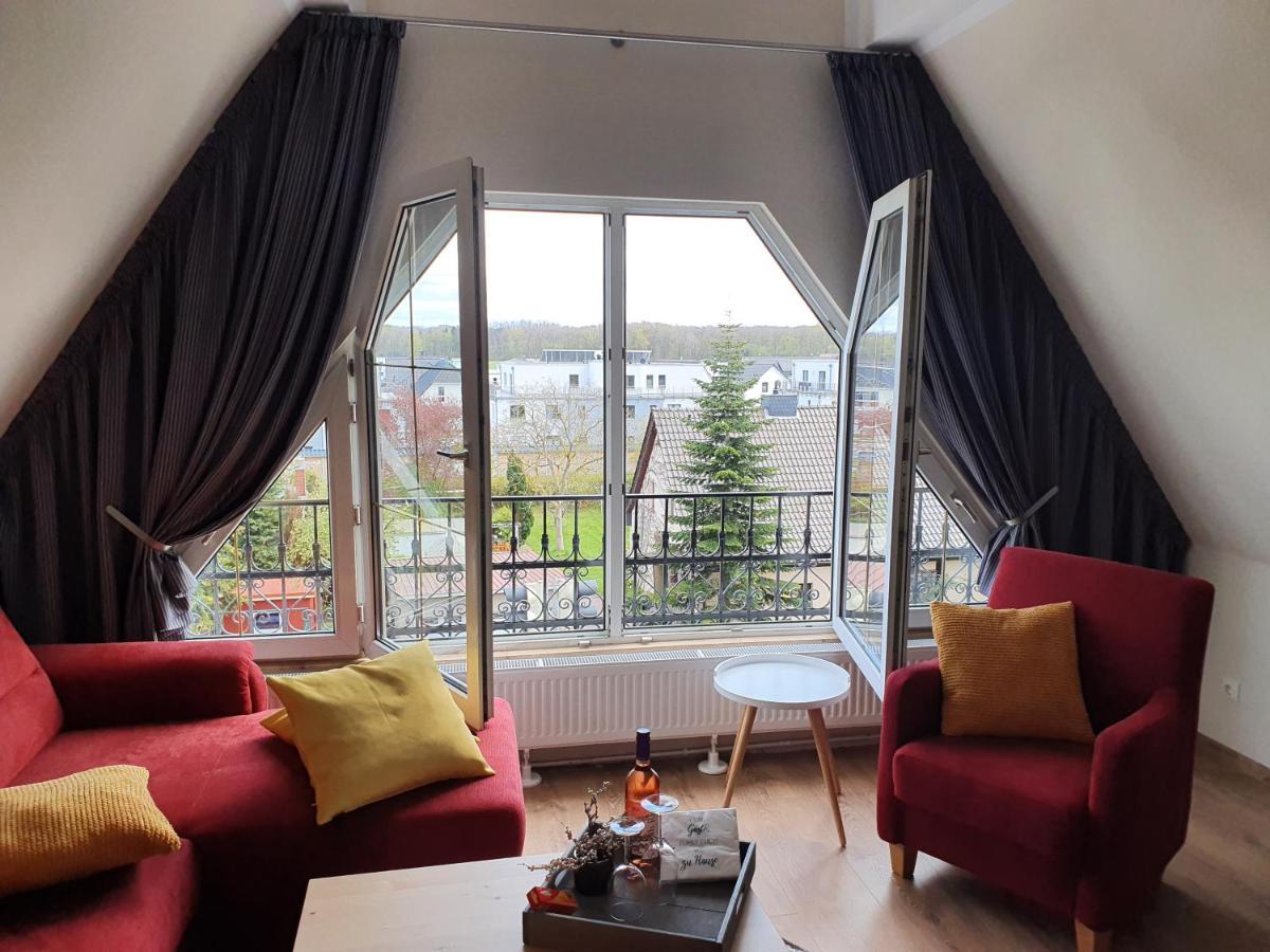 Ostseestrand-apartments Апартаменты *