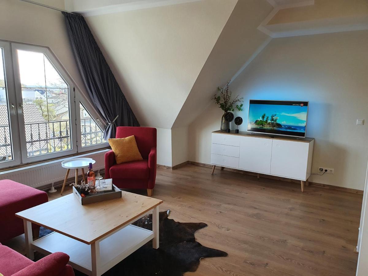 Apartment Ostseestrand-apartments *