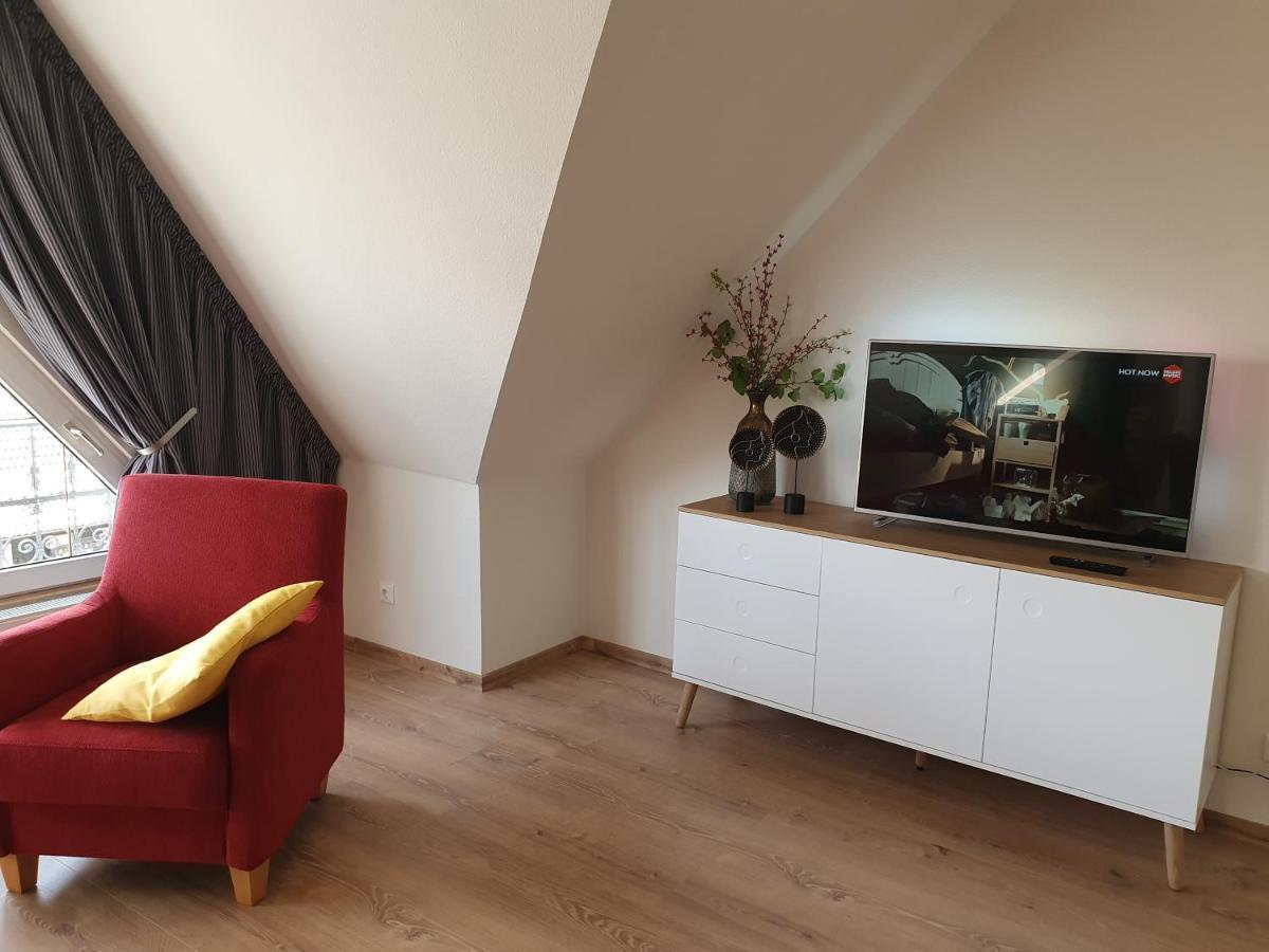 Ostseestrand-apartments Апартаменты *