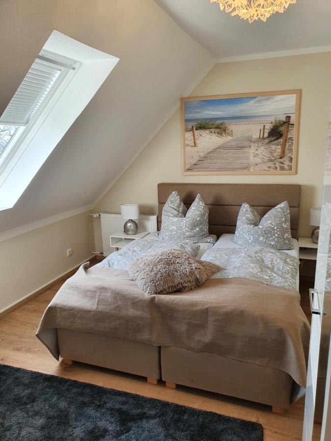 Ostseestrand-apartments Апартаменты *