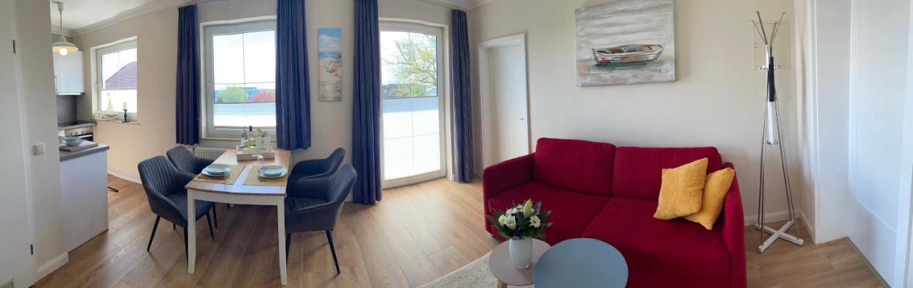 Ostseestrand-apartments Apartment