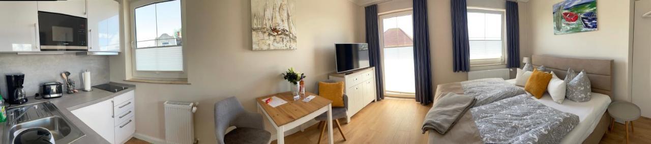 Apartment Ostseestrand-apartments Ostseebad Nienhagen