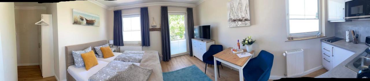 Ostseestrand-apartments *
