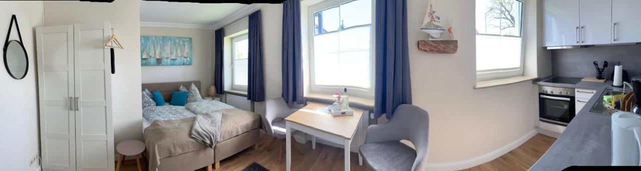 Ostseestrand-apartments * Ostseebad Nienhagen