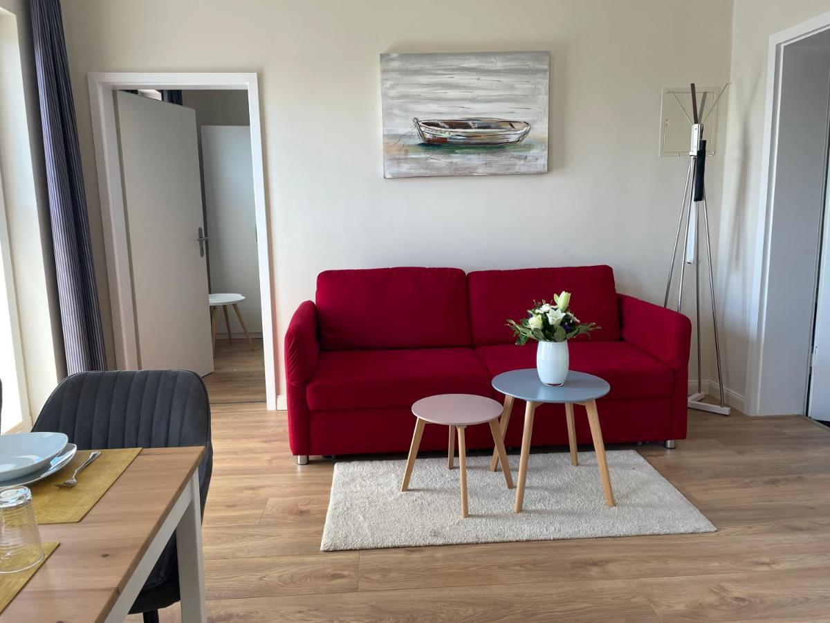 Apartment Ostseestrand-apartments *
