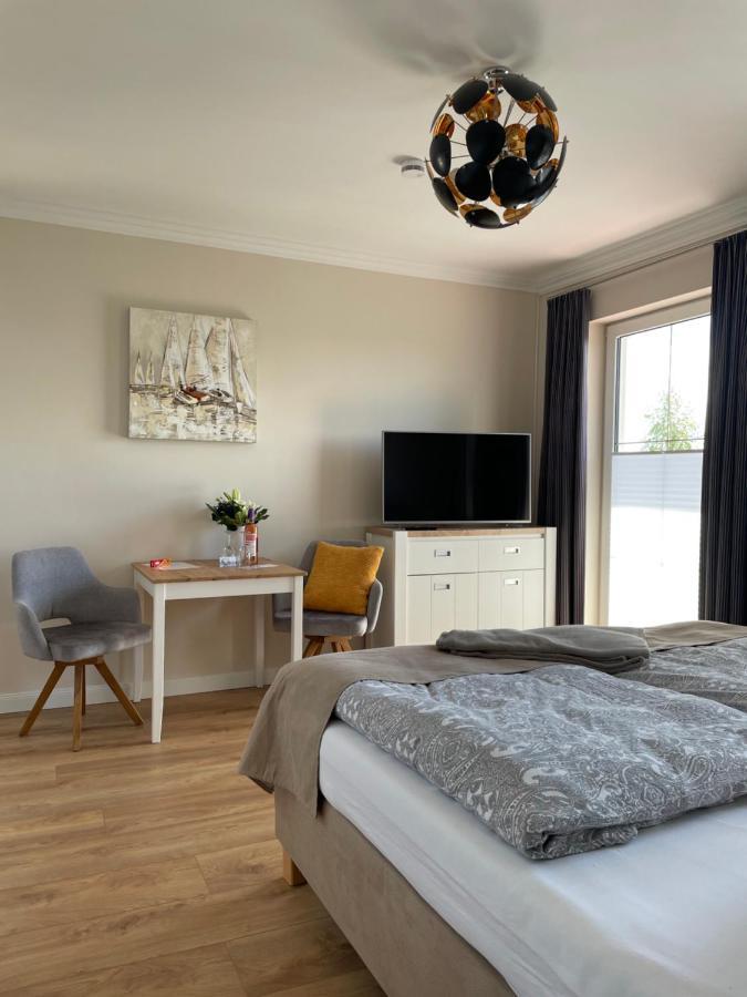Apartment Ostseestrand-apartments Ostseebad Nienhagen