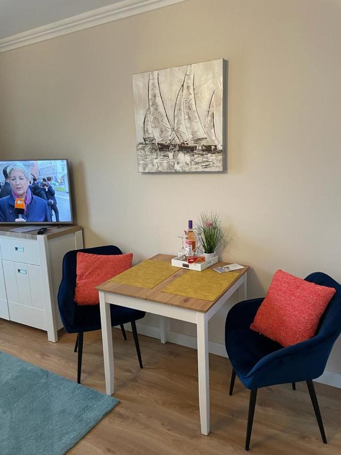 Apartment Ostseestrand-apartments Ostseebad Nienhagen