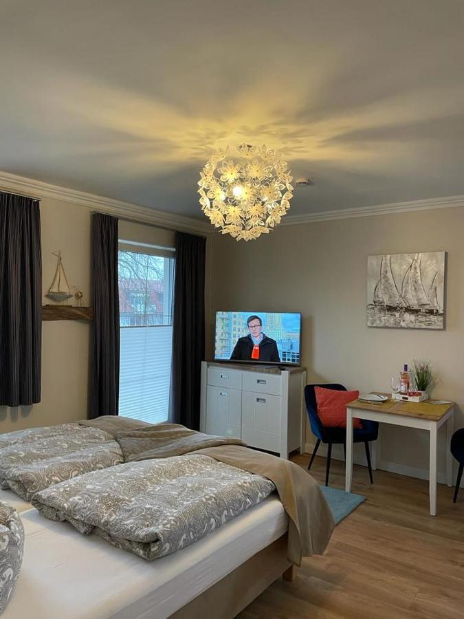Ostseestrand-apartments *