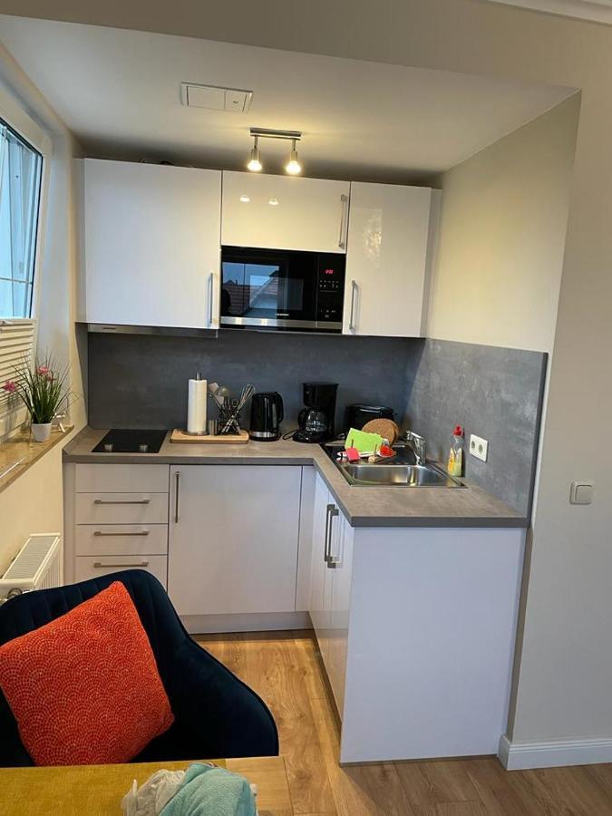 Ostseestrand-apartments Апартаменты *