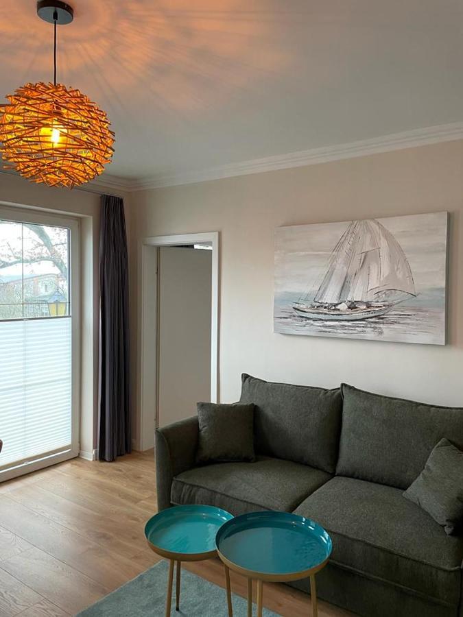 Ostseestrand-apartments * Ostseebad Nienhagen