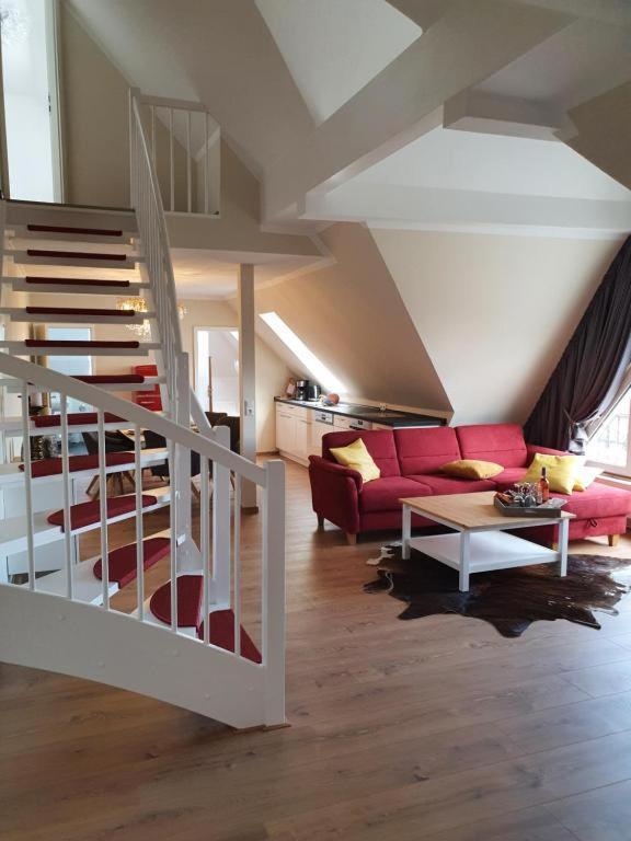 Ostseestrand-apartments * Остзебад Нинхаген
